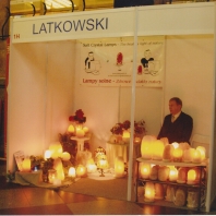 Targi Światło w Warszawie 2002