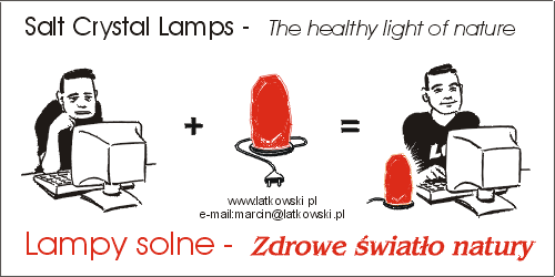 lampy solne zdrowe światło natury