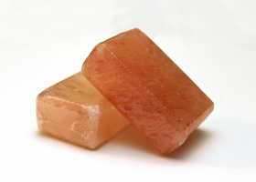  22 Salt cube (salt soap)